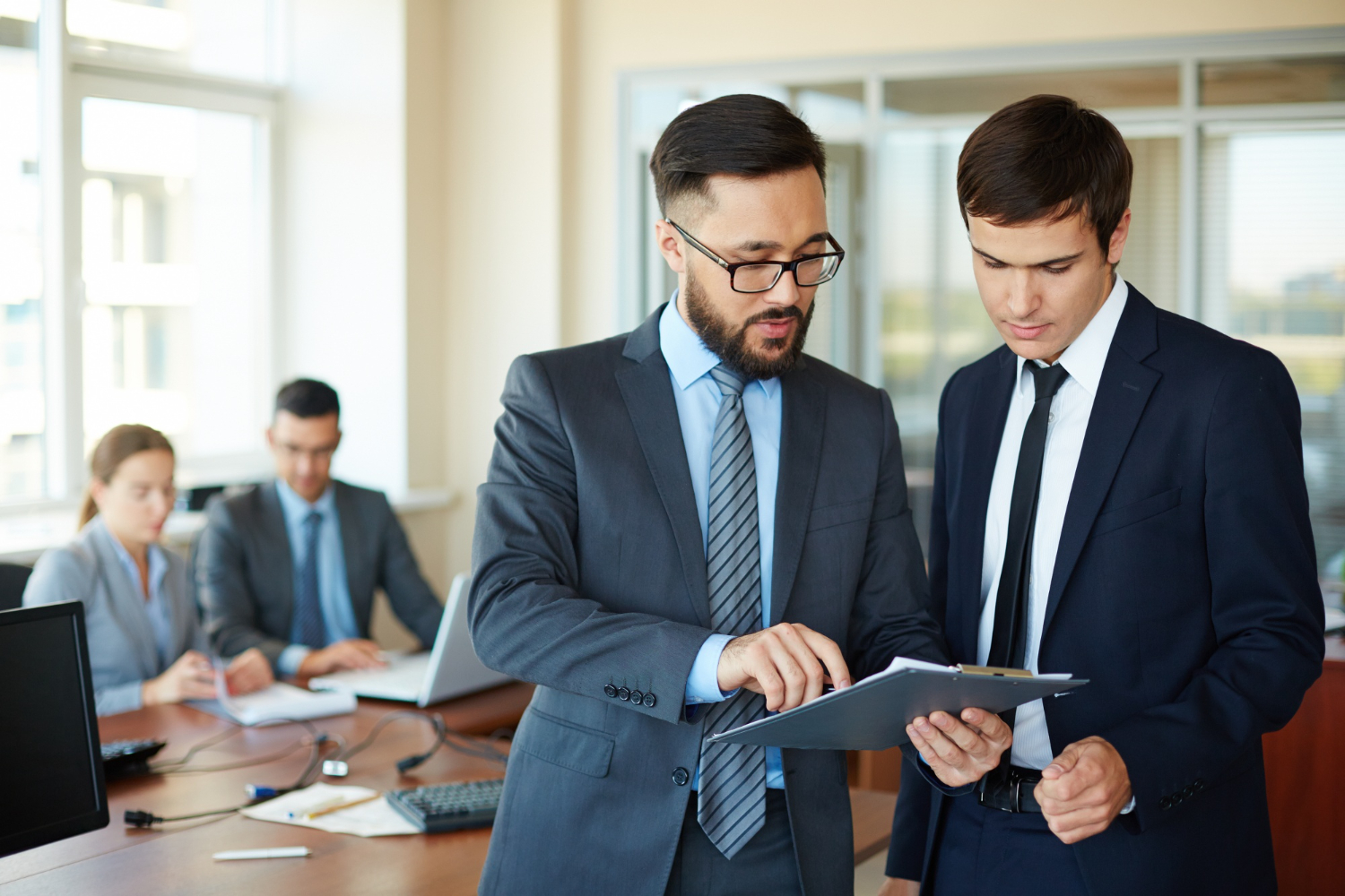 GORIOUX ESPAÑA: Servicios de outsourcing contable y financiero premium