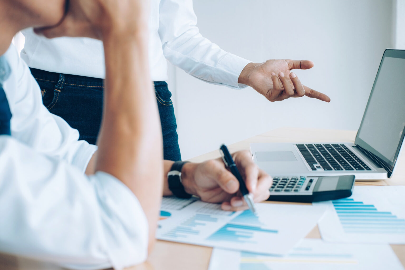 Asesoría fiscal contable y laboral en Madrid GORIOUX ESPAÑA